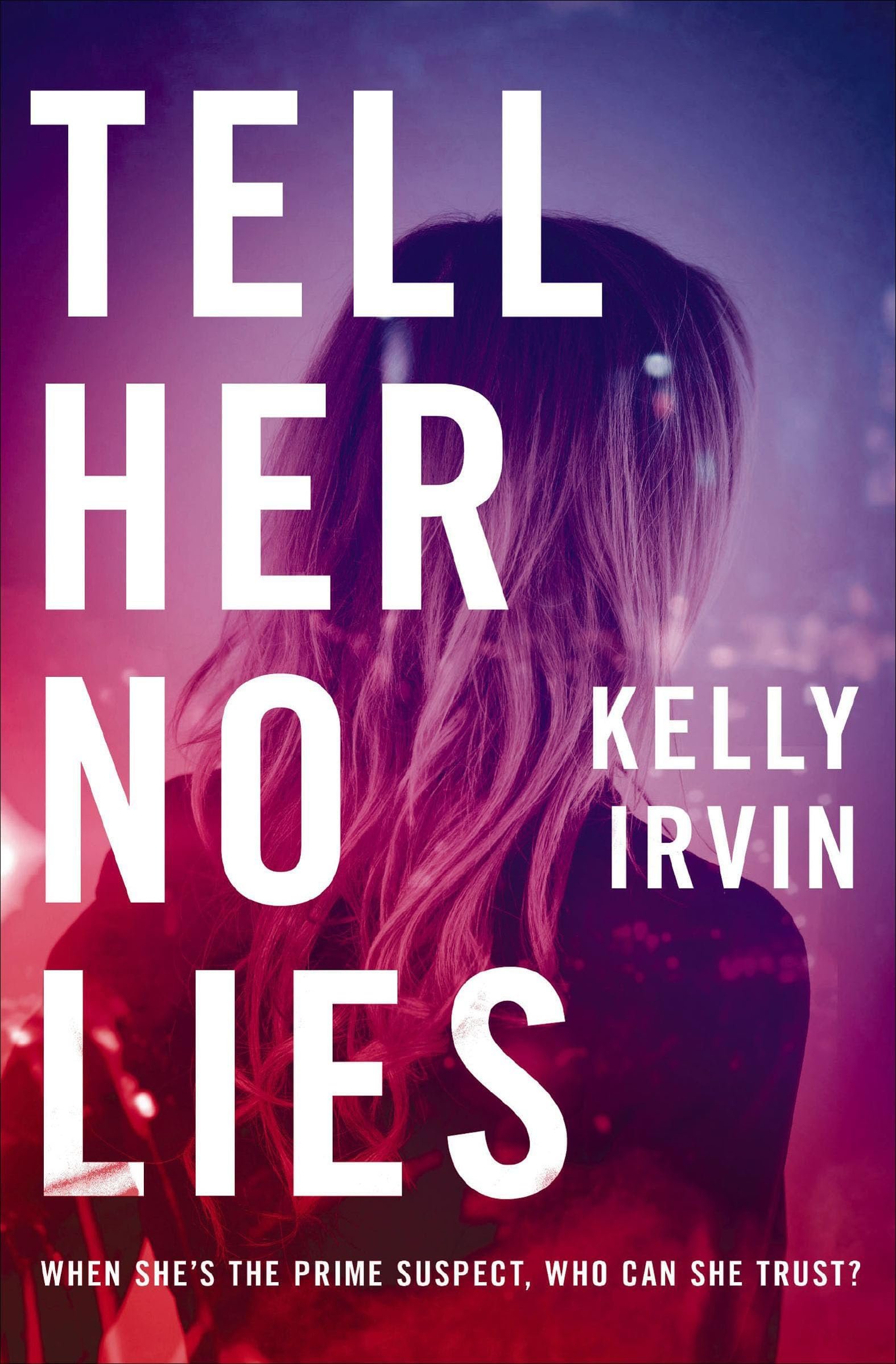 Tell Her No Lies Cover